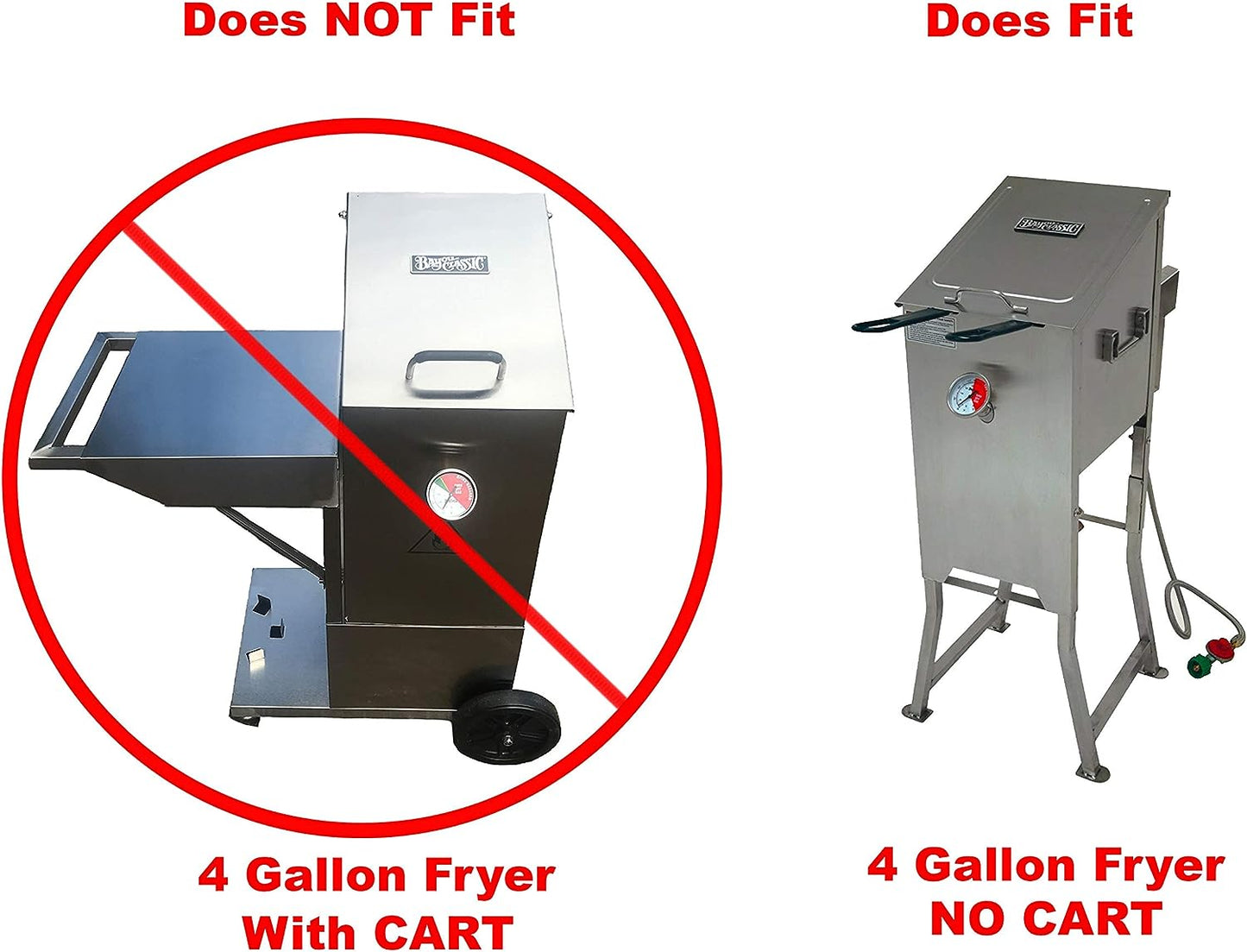 Black Bayou® Classic 700-701 Custom Full Length Cover