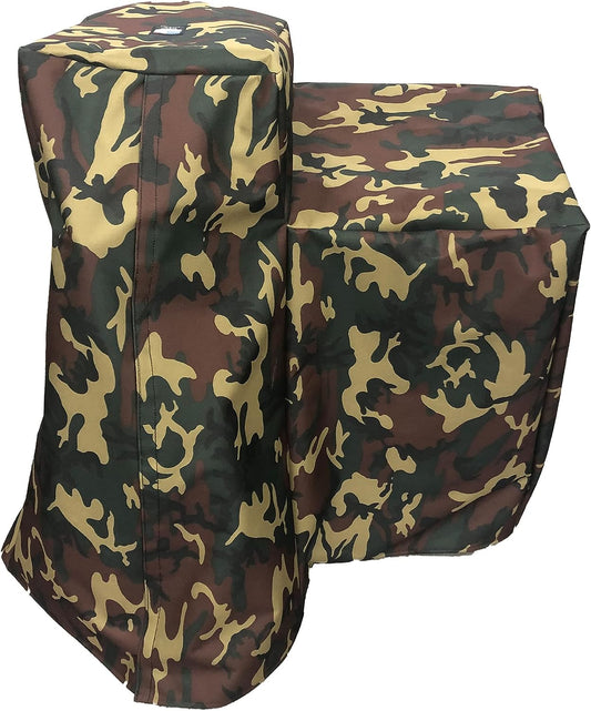 Camo Bayou® Classic 700-701 or 700-704 Custom Full Length Cover WITH Side Cart (Handles need to be folded in)