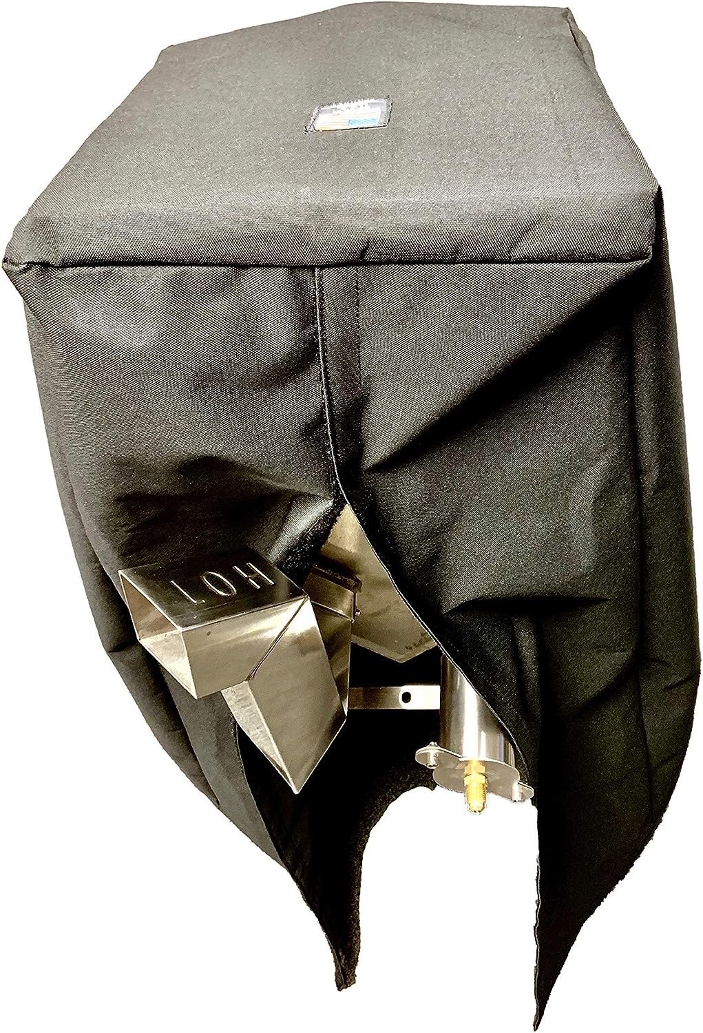 Black Bayou® Classic 700-701 Custom Full Length Cover