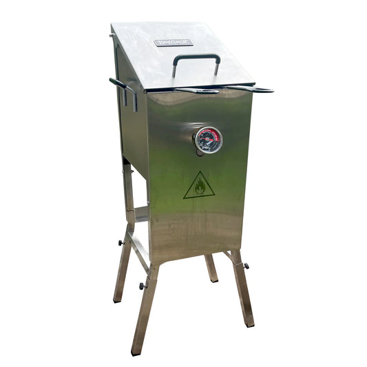 4-gal Stainless Bayou® Fryer