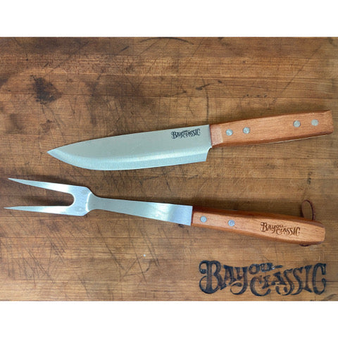 3066 Plus - 30QT Bayou Aluminum Turkey Fryer Kit w/ Burner & Gloves