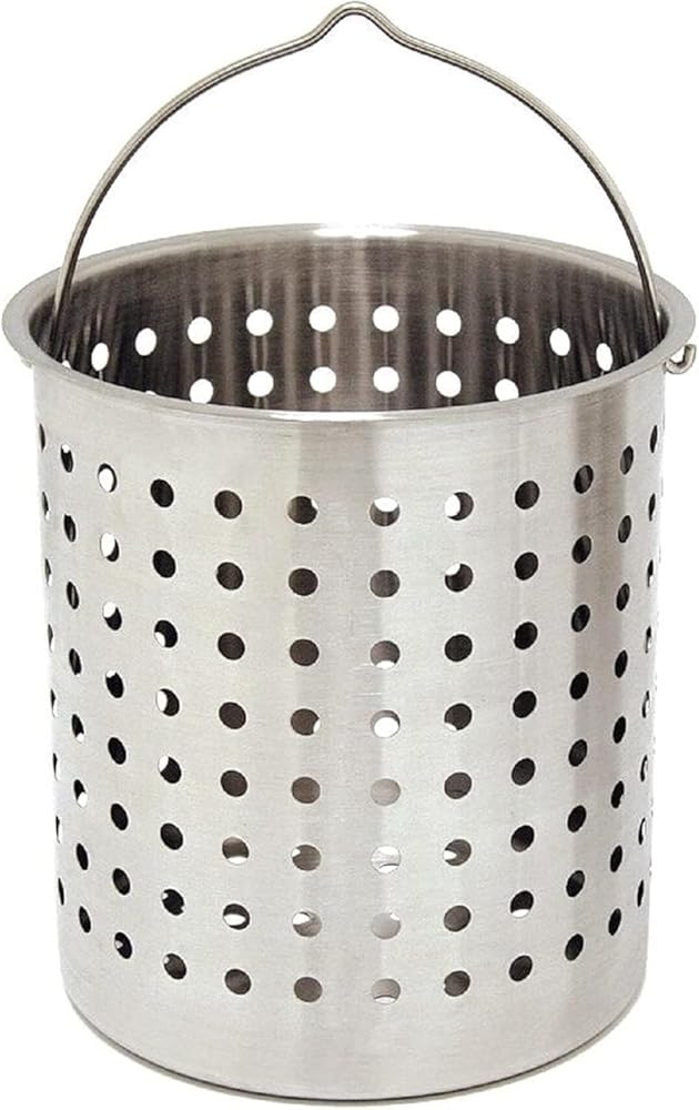 3016 Plus - 30QT Bayou Aluminum Turkey Fryer Super Kit w/ Burner & Fish Fry Pot