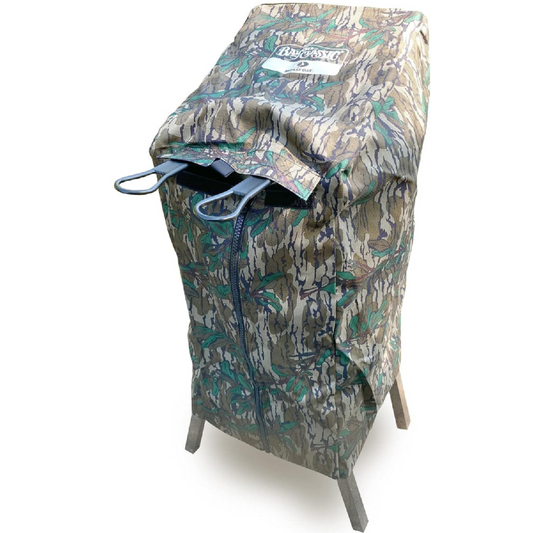 Camo Bayou® Classic 700-501 Full Cover - Fits Bayou Classic 4-gal Bayou Fryer Model 700-701 without cart
