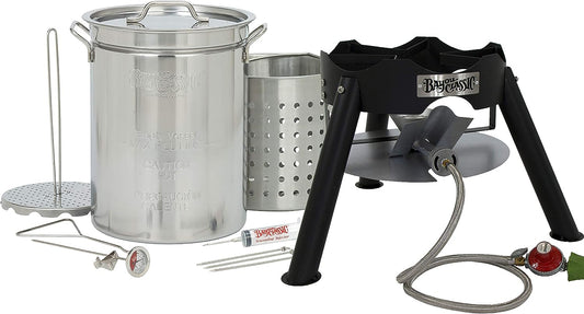 Bayou® Basic Turkey Fryer Kit