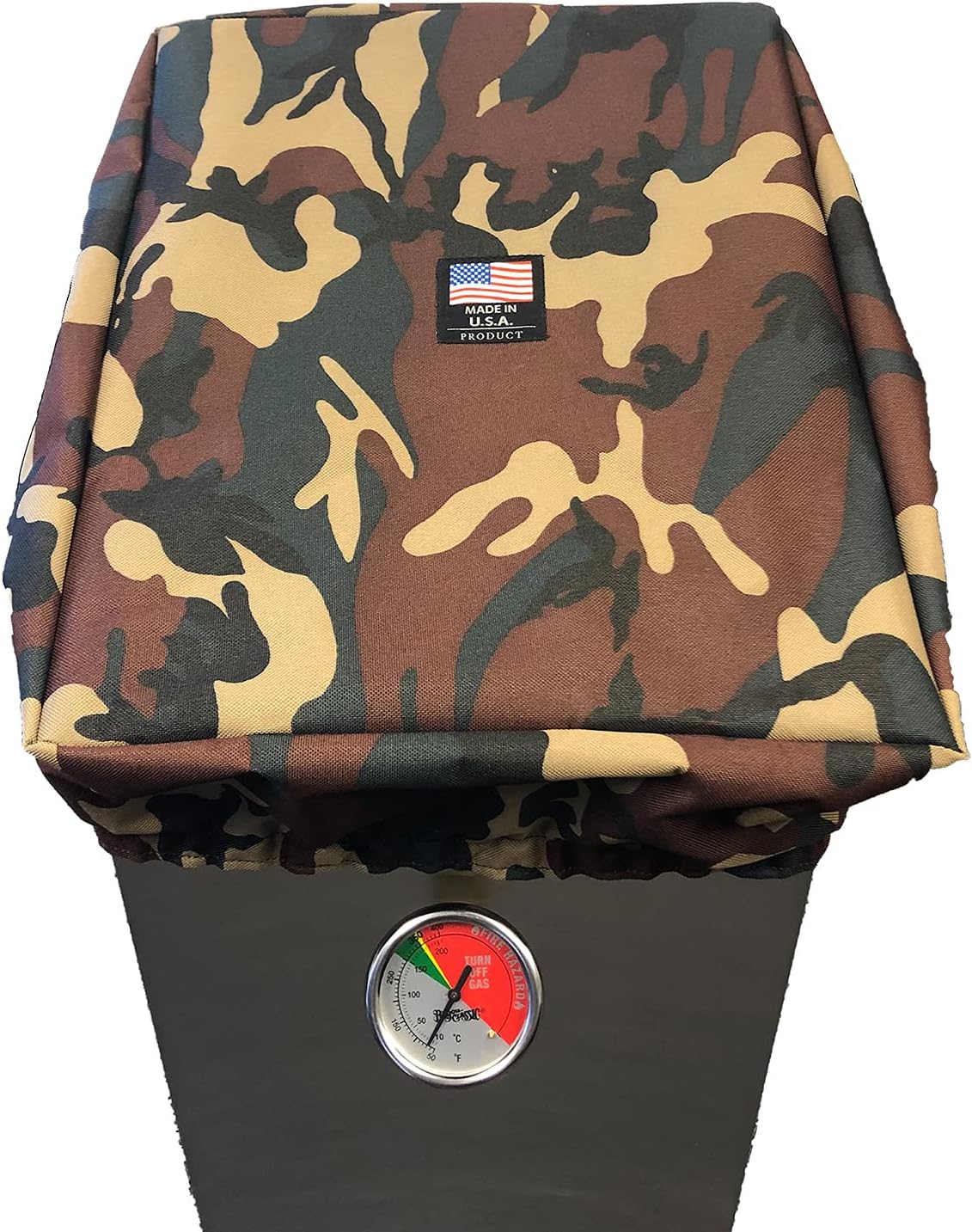 Camo Bayou® Classic 700-701 Custom Bikini Cover