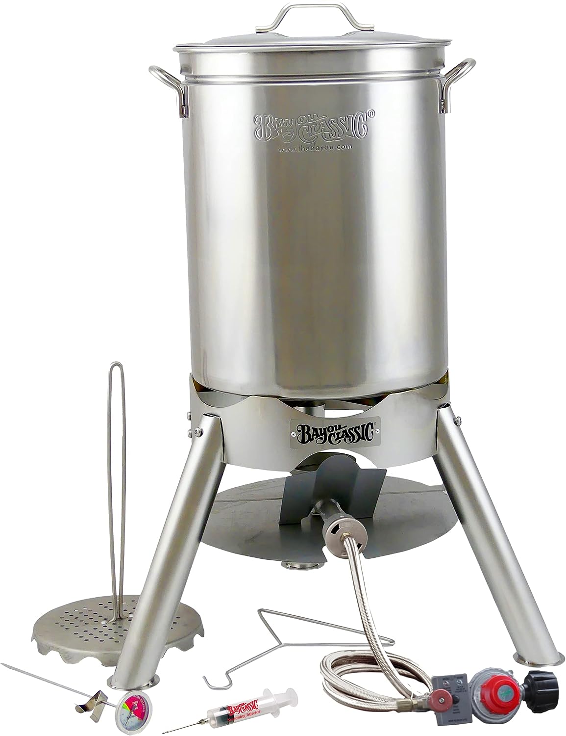 Bayou® Classic 44 Quart Turkey Fryer