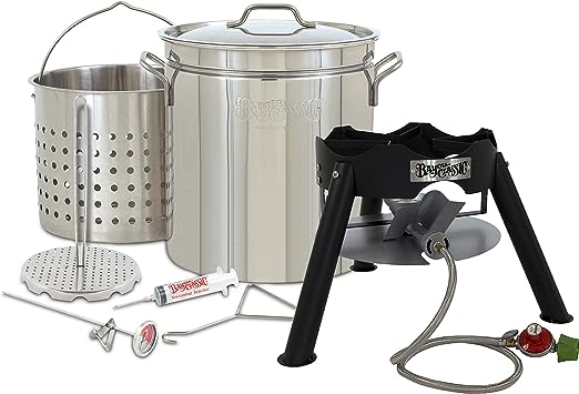 Complete 44 Quart Turkey Fryer