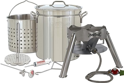 Bayou® Classic 44 Quart Fryer Kit