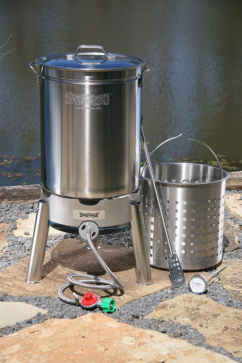 Bayou® Classic Boil and Brew