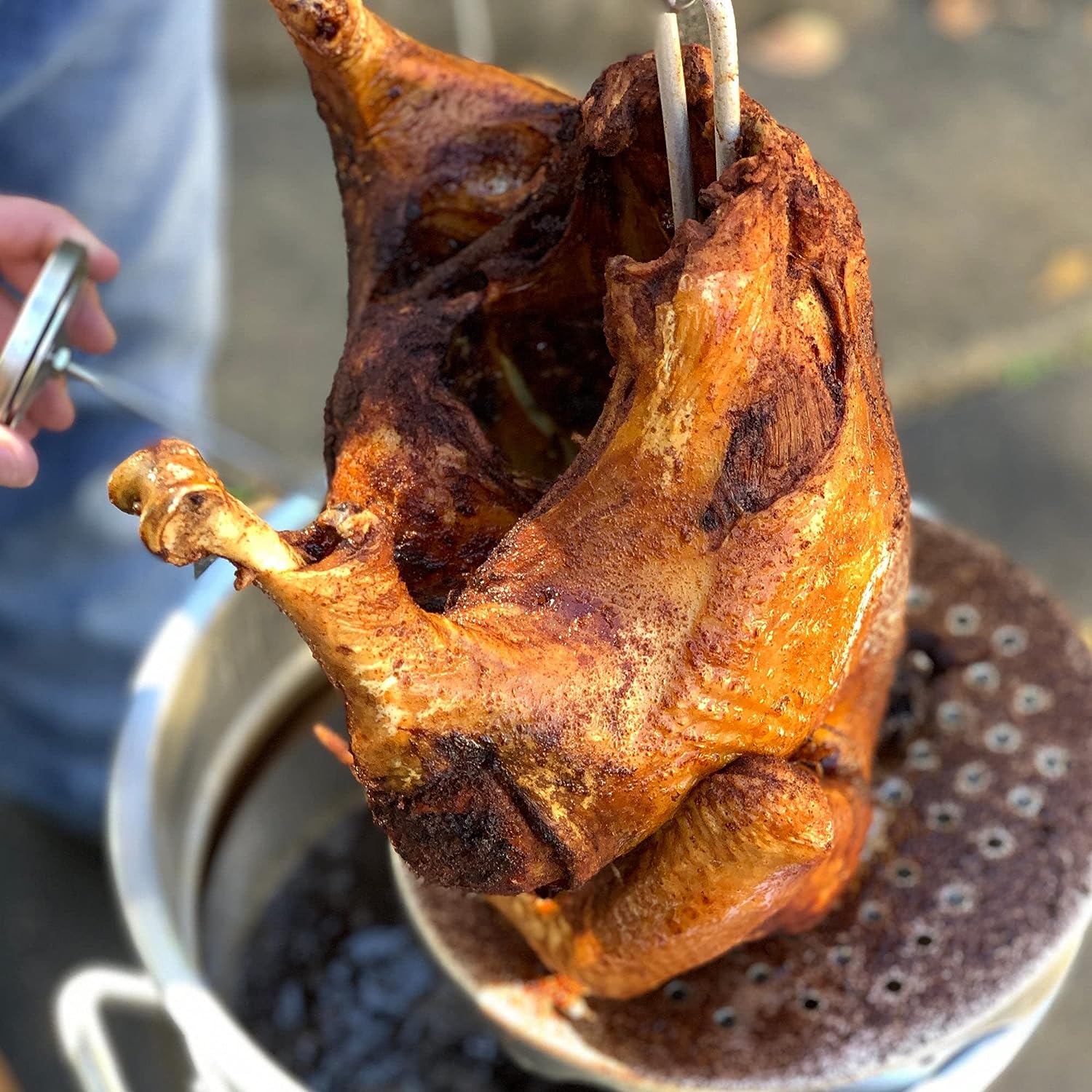 Bayou Classic 44-Quart Stainless Steel Turkey Fryer Kit Review