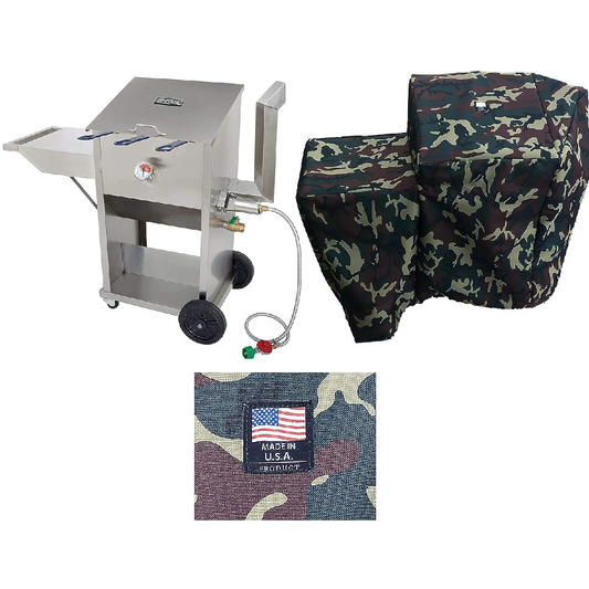 Camo Bayou® Classic 700-709 Full Length Cover
