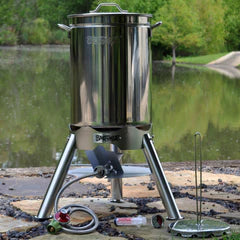 Ultimate Big Bird Fryer