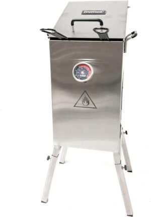 4-gal Stainless Bayou® Fryer