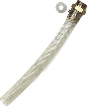 Bayou Classic® 700-602 Bayou® Fryer Drain Extension Hose