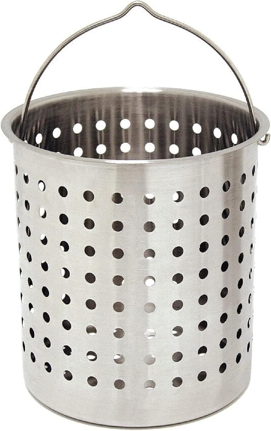 B300 - Bayou Classic Perforated Basket for 30-Qt Fryers